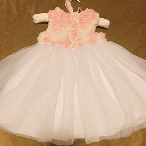 Beautiful 18M Tulle Dress